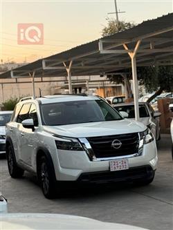 نيسان باثفايندر